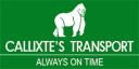 CALLIXTE'S TRANSPORT logo